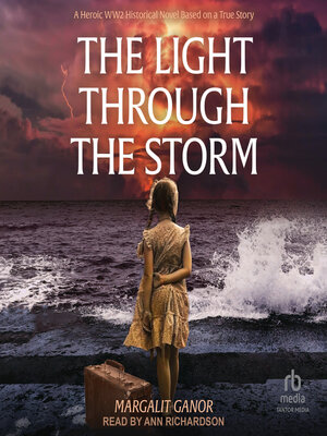 cover image of The Light Through the Storm